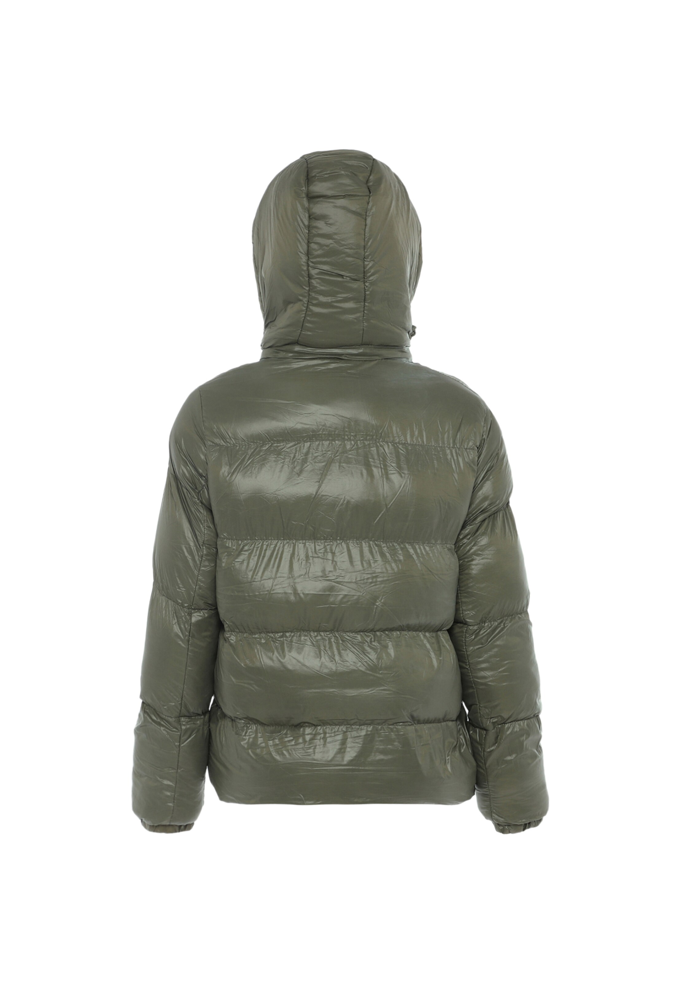 paino Winter Jacket in Green
