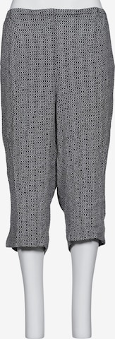 Chalou Stoffhose 4XL in Grau: Vorderseite