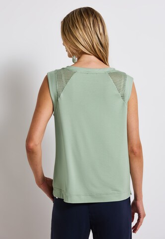 STREET ONE Top in Green