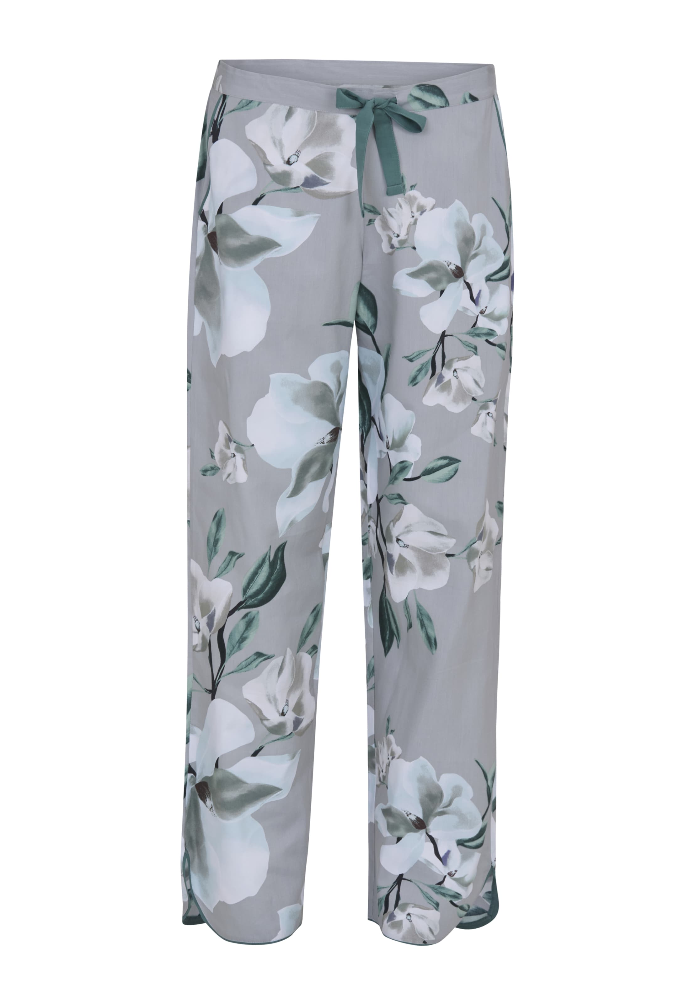 Pantalon de pyjama 'Kallie' Cyberjammies en gris : devant