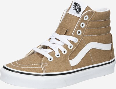 Sneaker înalt 'UA SK8-Hi' VANS pe maro / alb, Vizualizare produs
