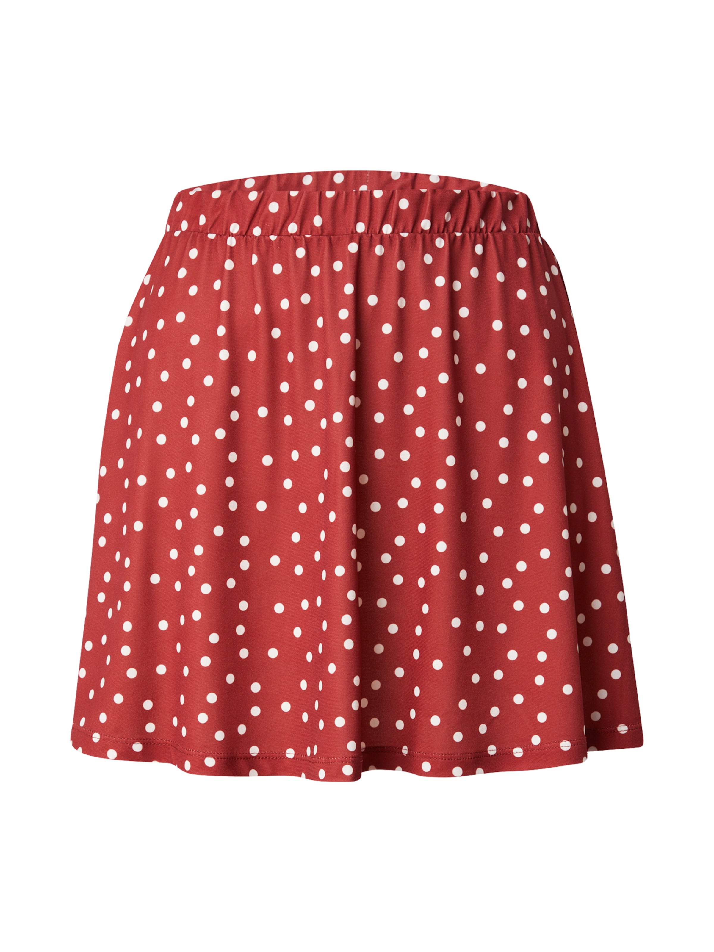ABOUT YOU Skirt in Red: front