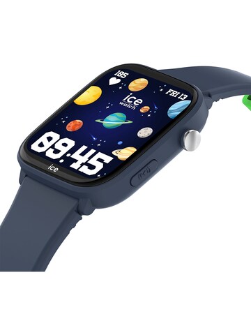 ICE WATCH Digitaluhr in Blau