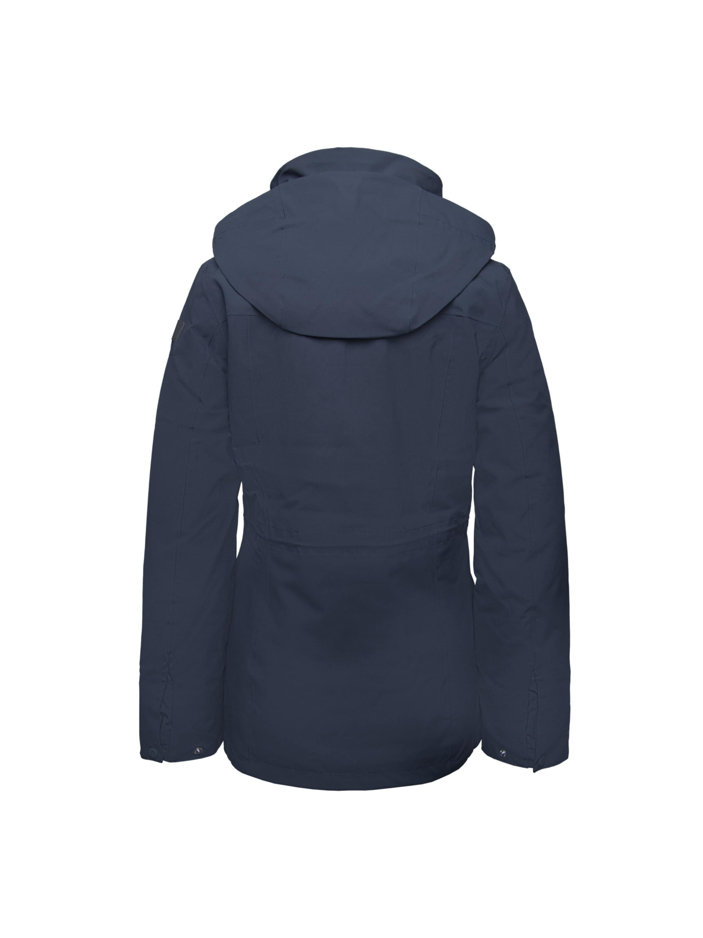 Giacca per outdoor 'Krakau' di Schöffel in blu