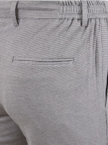 Suitable Slimfit Pantalon 'Das' in Grijs