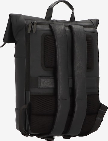 JOST Rucksack 'Stockholm' in Schwarz