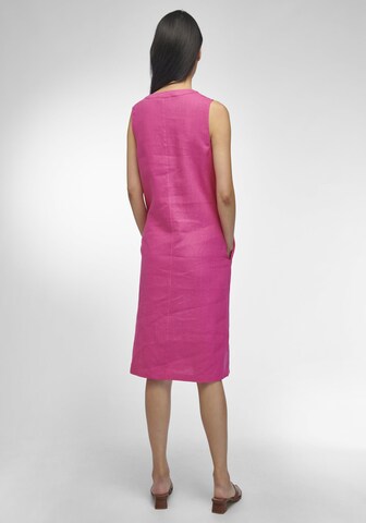 Peter Hahn Abendkleid in Pink