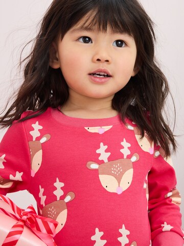 Next Pyjamas i röd