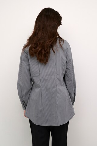 CULTURE Bluse 'Jink' in Grau