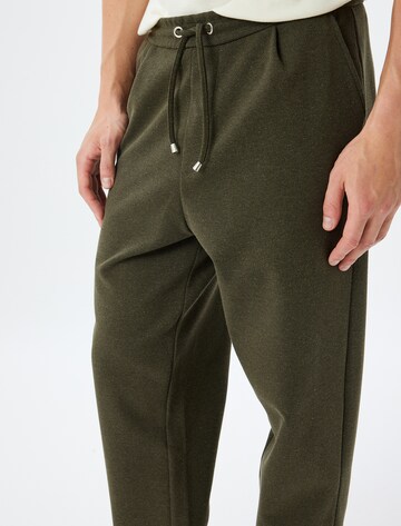 Koton Regular Trousers in Green