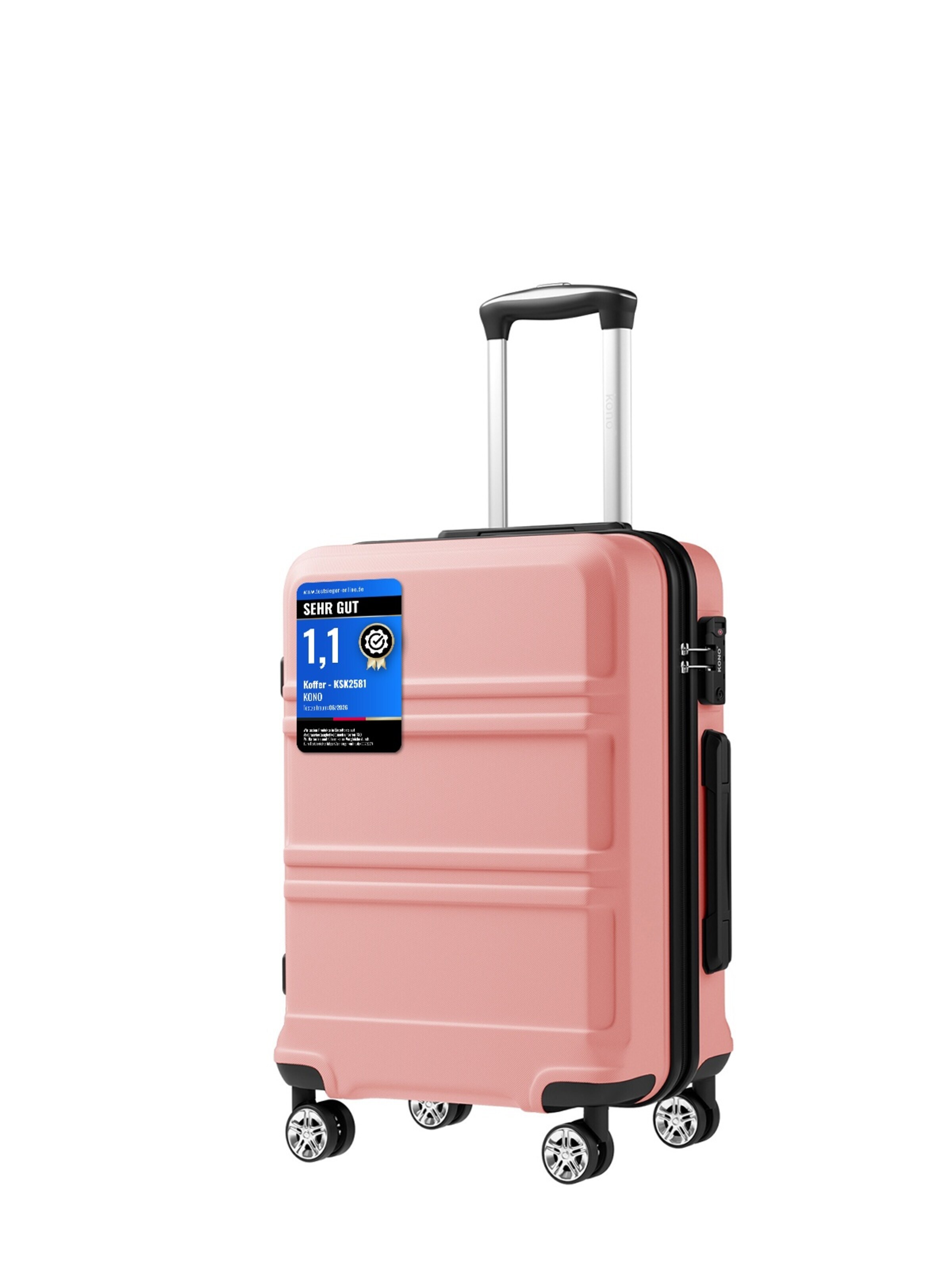 Kono Cart in Gold: front