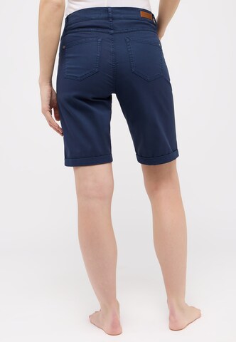 Coupe slim Pantalon Angels en bleu