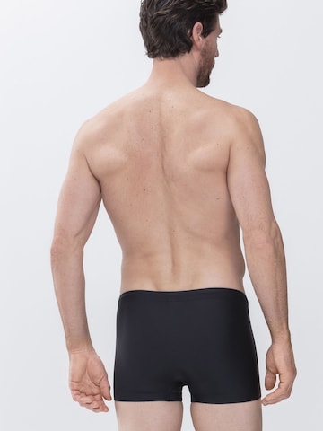 Mey Swim Trunks in Black