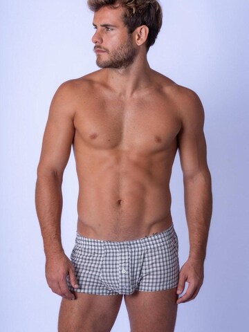 BIMONI Boxer shorts in White