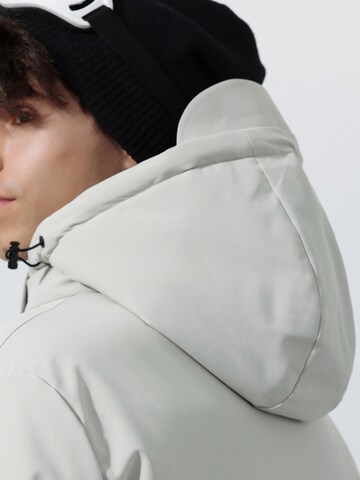 Youthup Winter Jacket in Orange