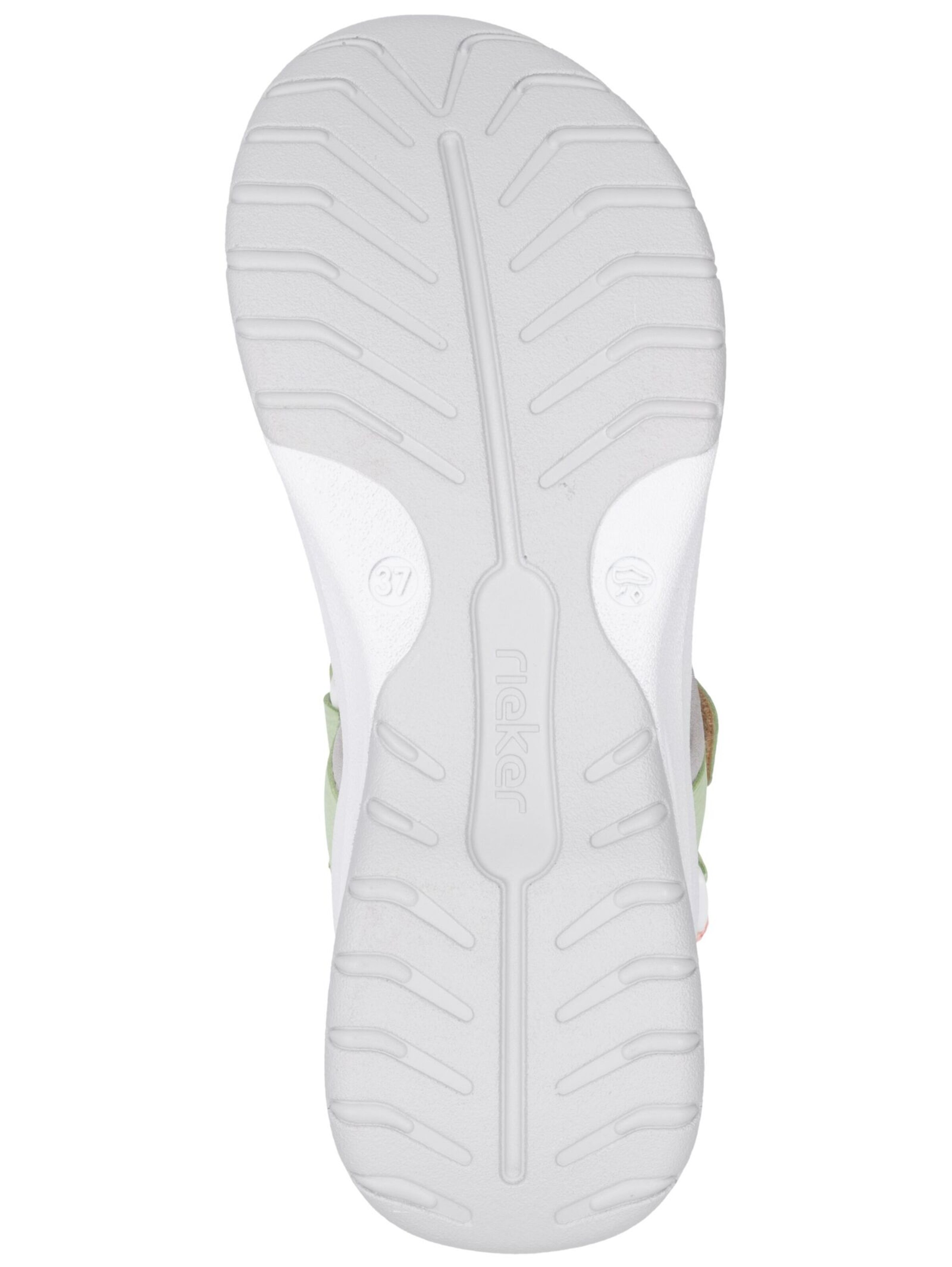 Sandalo da trekking di Rieker in colori misti