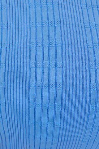 Copenhagen Studios - Triángulo Top de bikini en azul