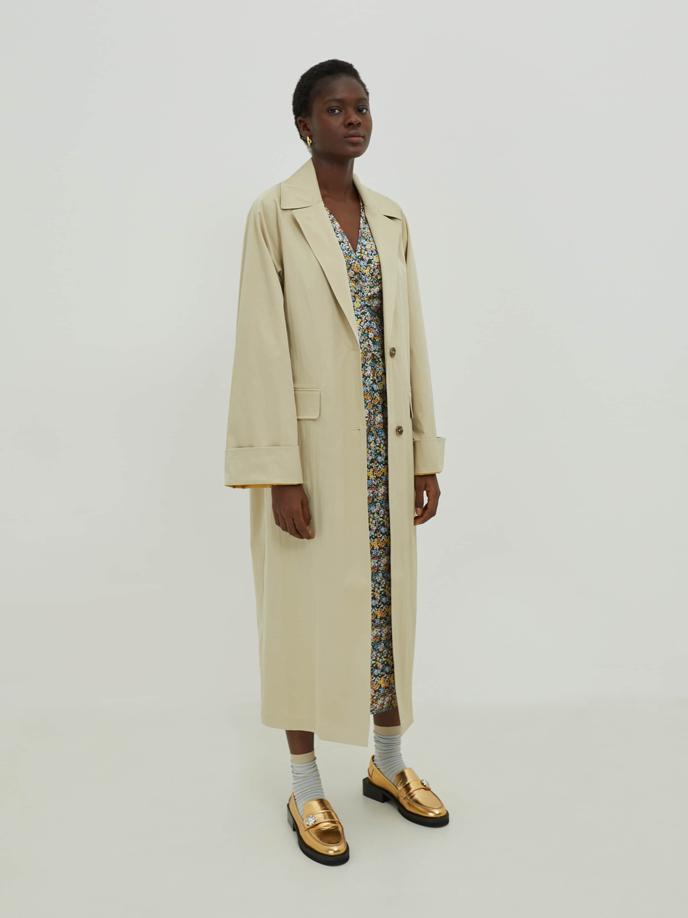 Manteau mi saison Luna EDITED Official Online Shop
