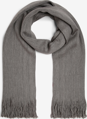 Nils Sundström Scarf in Grey: front