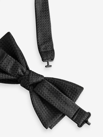 Nœud papillon Next en noir