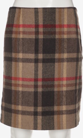 Christian Berg Skirt in M in Brown: front