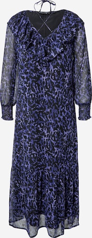 Dorothy Perkins Jurk in Blauw: voorkant