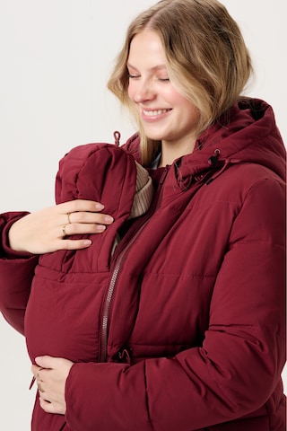 Noppies Winter Jacket in Red