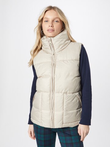 GAP Bodywarmer in Grijs: voorkant