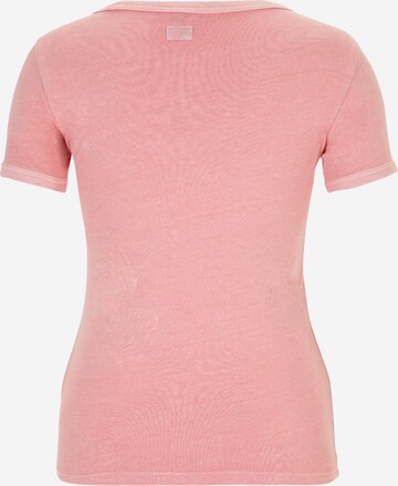 G-Star RAW Koszulka w kolorze różowy