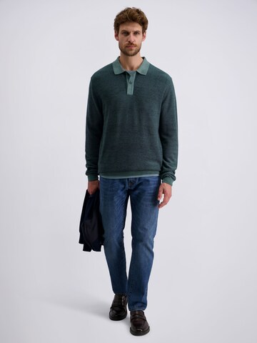 PIERRE CARDIN Sweater in Green