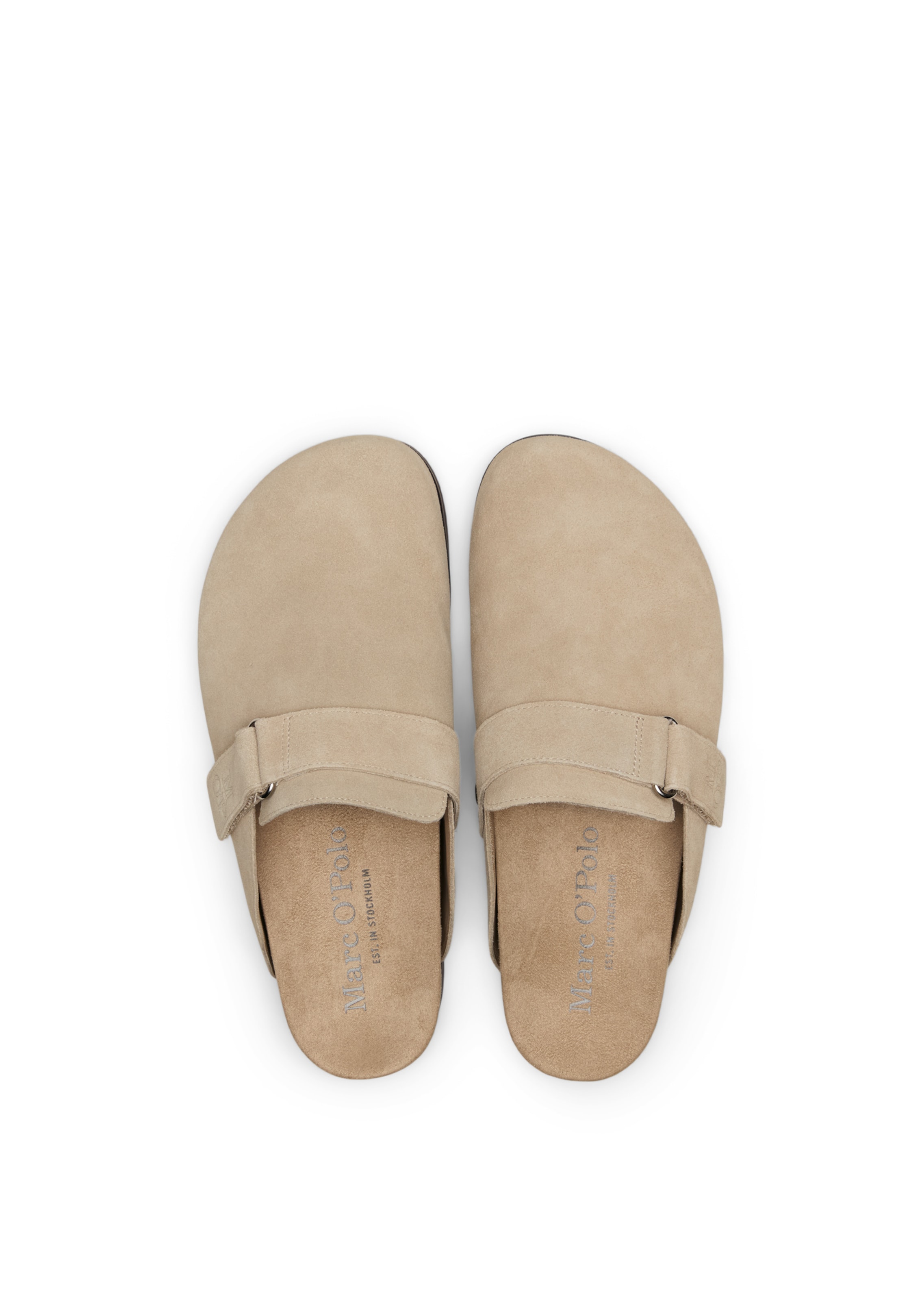 Mule Marc O'Polo en marron