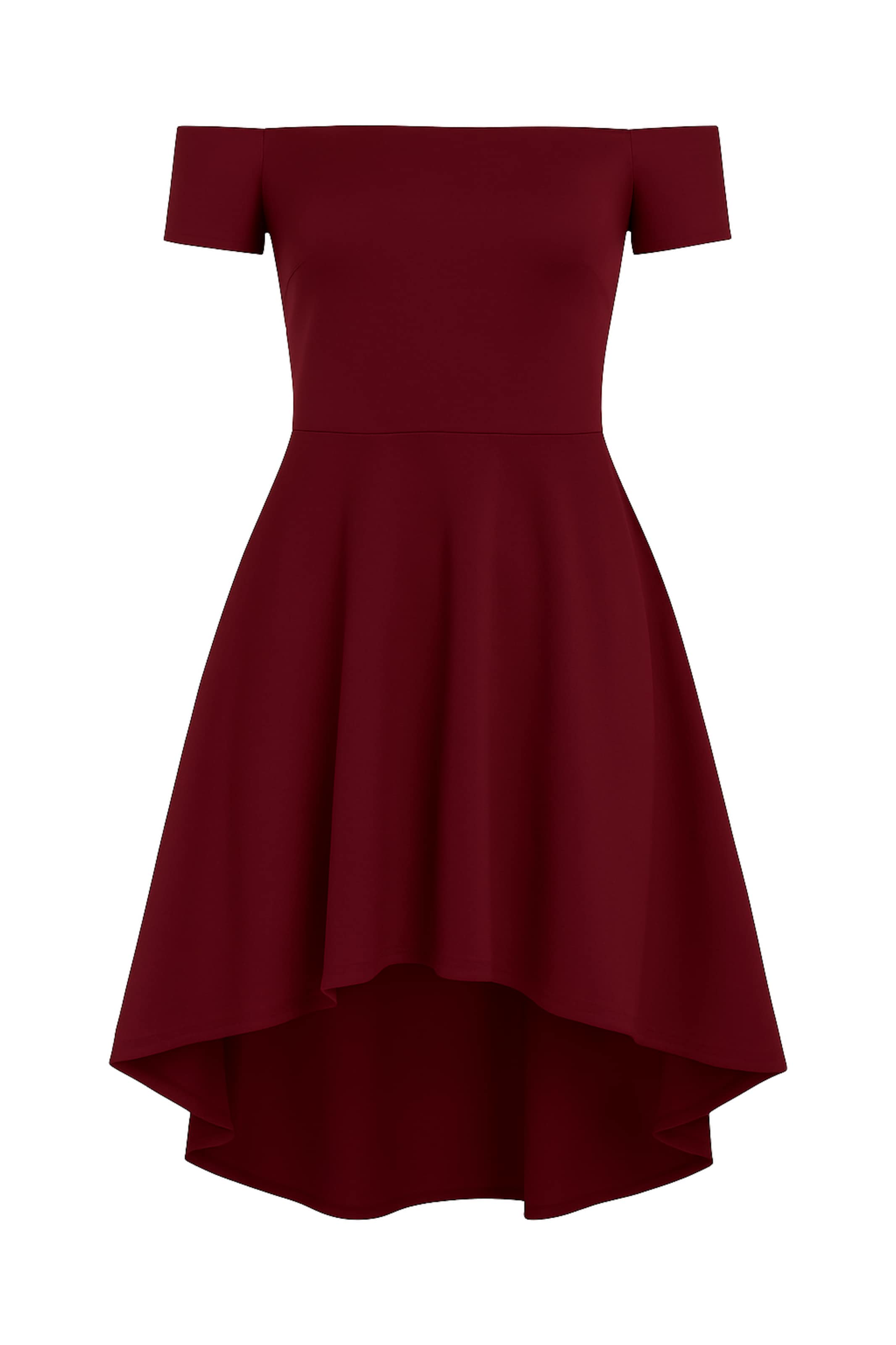 JANE's Dress in Red: front