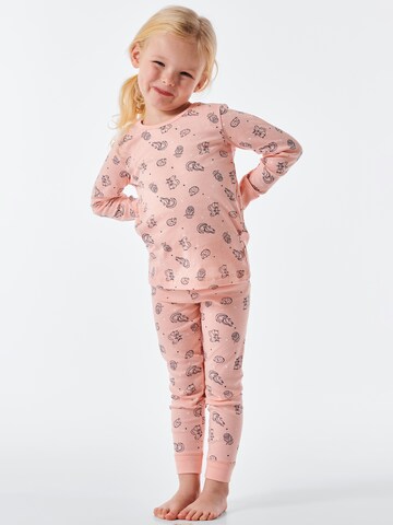 SCHIESSER Pajamas in Pink