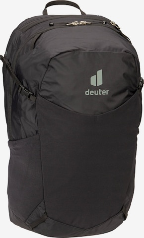 DEUTER Sportrucksack 'Speed Lite 21' in Schwarz: Vorderseite