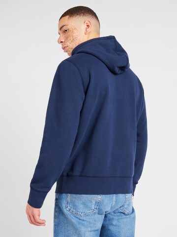 Sweat-shirt Dockers en bleu