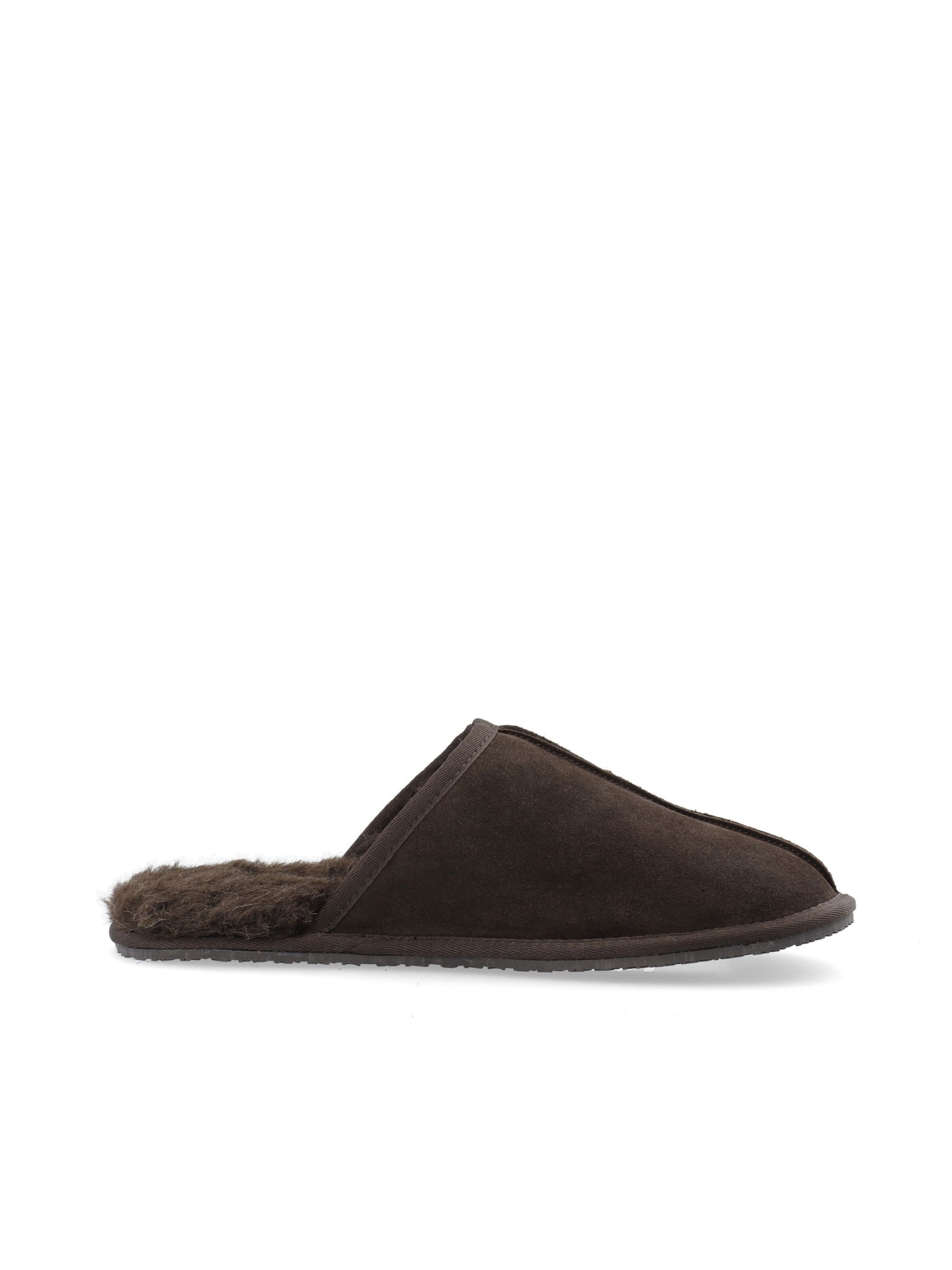 Bianco Slipper 'Adam' in Brown
