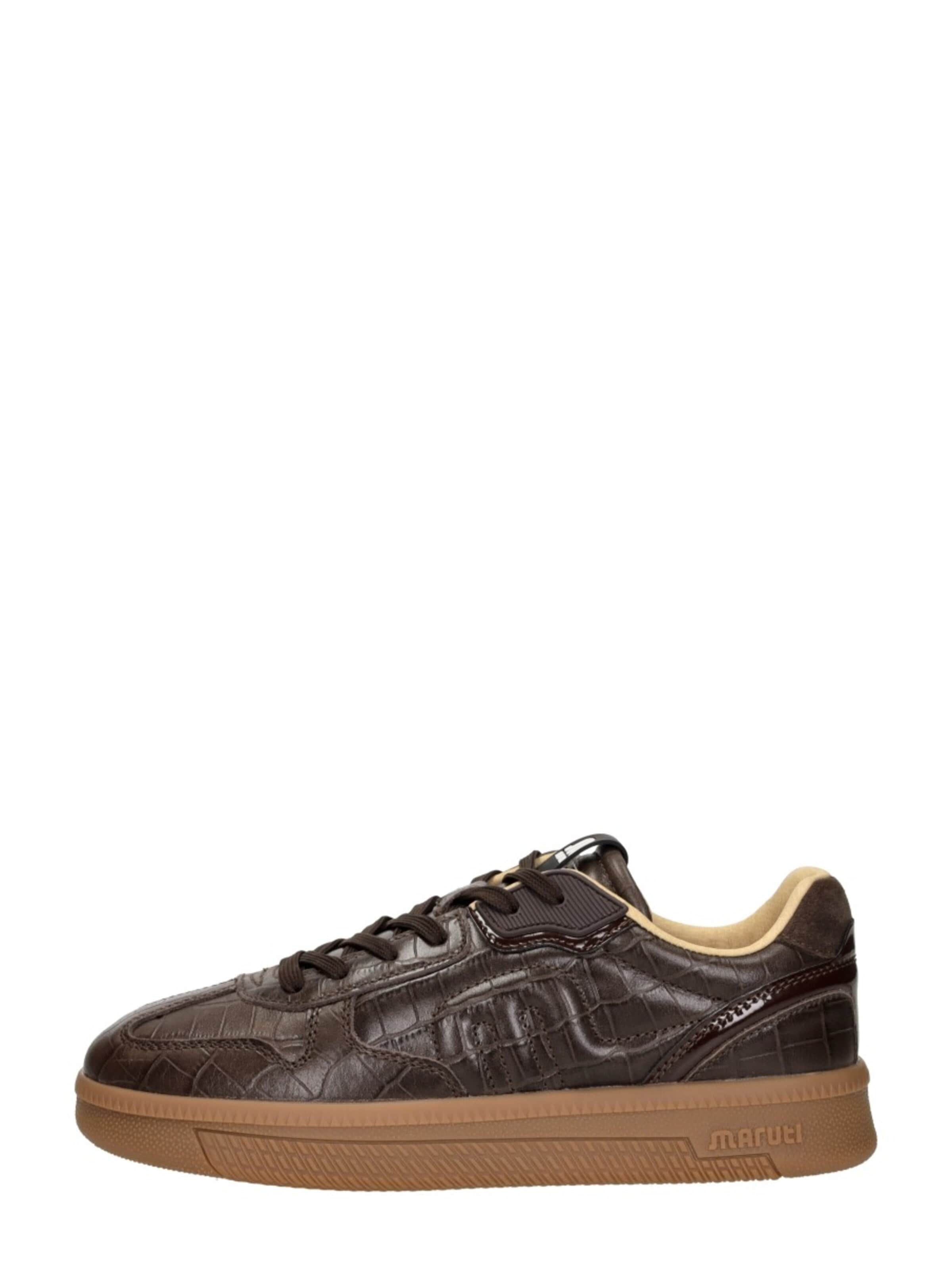 MARUTI Sneakers 'Yale' in Brown