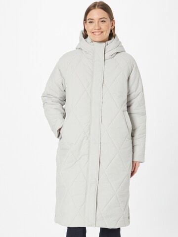 Pimkie Zimní kabát 'VILARDO' – šedá: přední strana