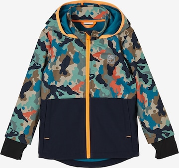 s.Oliver Between-Season Jacket in Mixed colors: front