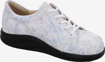 Finn Comfort Lace-Up Shoes in White