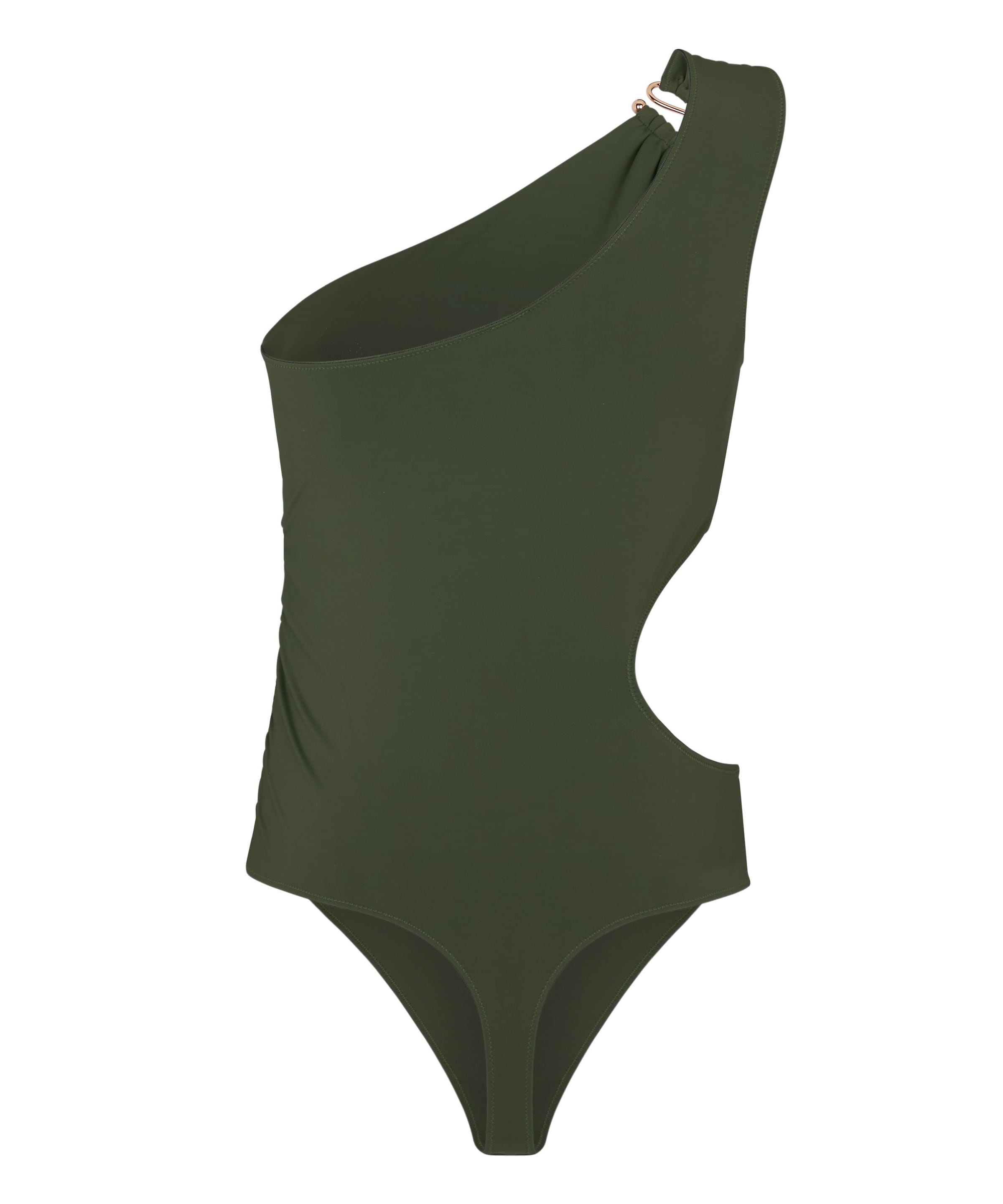 Hunkemöller Body 'Dana' in Grün