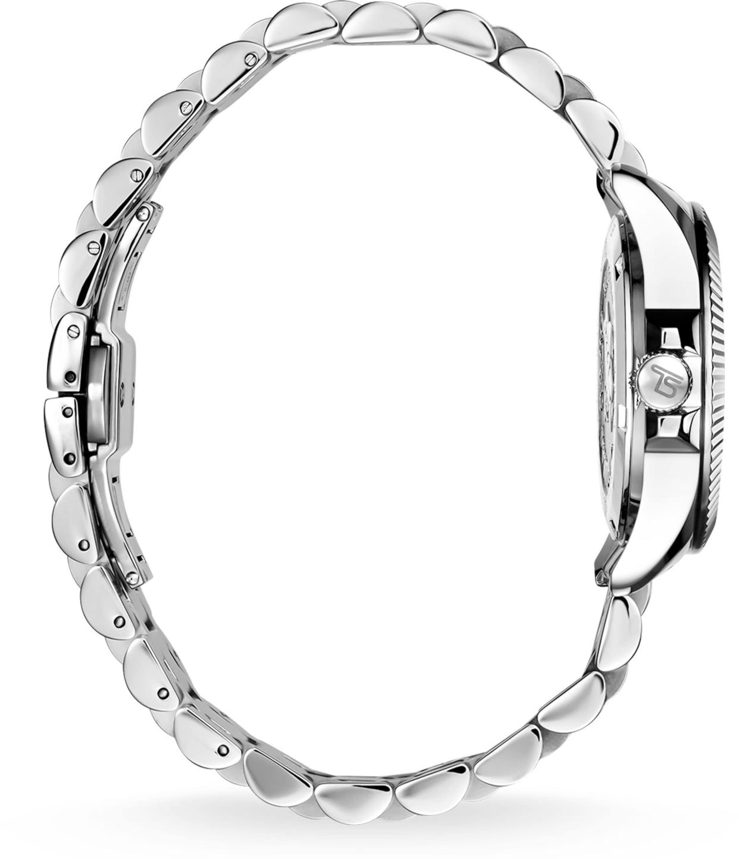 Thomas Sabo Analoguhr in Silber