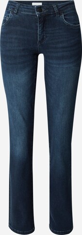 MUSTANG Regular Jeans 'Crosby' in Blauw: voorkant