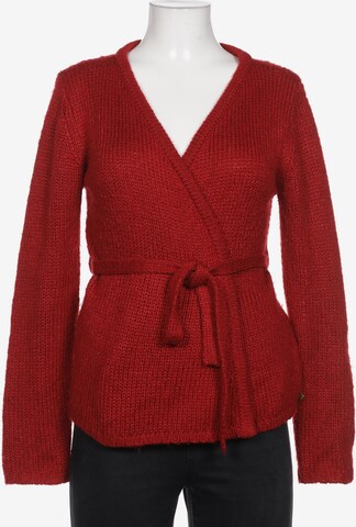 Esprit Maternity Sweater & Cardigan in M in Red: front