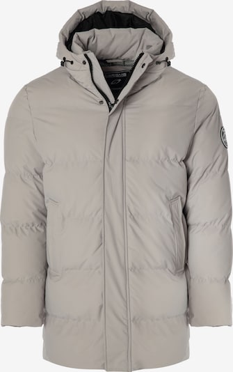 CARISMA Veste d’hiver en L en gris, Vue avec produit