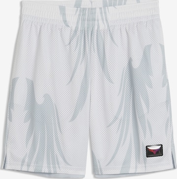 Pantalon 'Rare Supply 7' PUMA en gris : devant