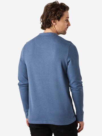Denim Factory Shirt in Blauw