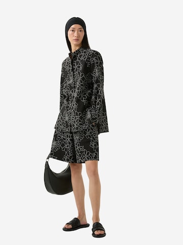 BOGNER Bluse 'CHELSY' in Schwarz
