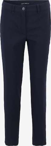 Betty Barclay Tapered Pants in Blue: front