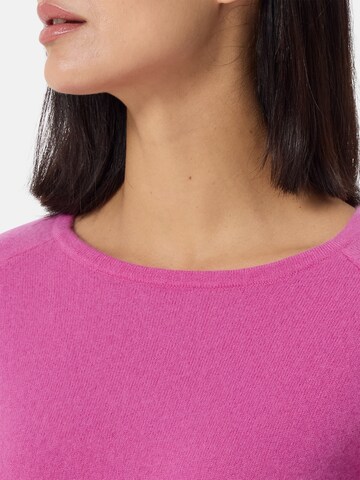 CASH-MERE.CH Sweater in Pink